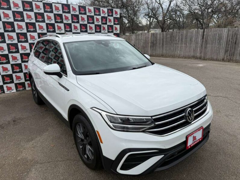 
								VOLKSWAGEN TIGUAN 2024 full									