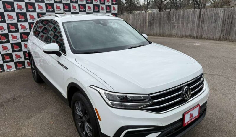 VOLKSWAGEN TIGUAN 2024