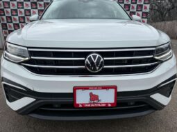 VOLKSWAGEN TIGUAN 2024