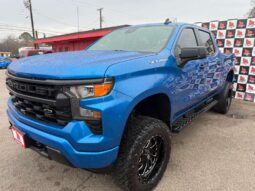 CHEVROLET SILVERADO 2022