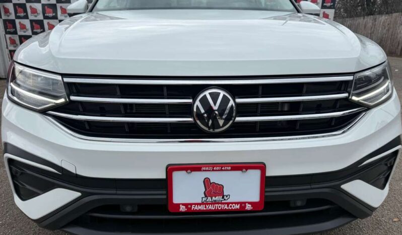 VOLKSWAGEN TIGUAN 2024