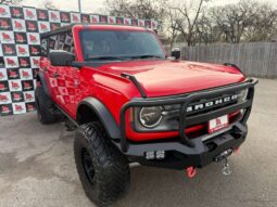 FORD BRONCO 2021