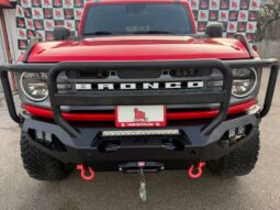 FORD BRONCO 2021