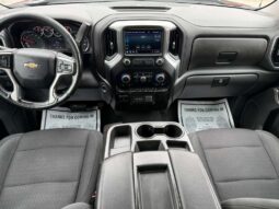 CHEVROLET SILVERADO 2021