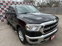 DODGE RAM 1500 2022