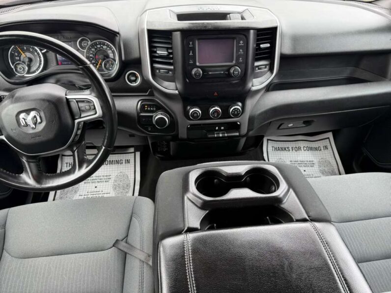 
								DODGE RAM 1500 2022 full									