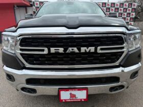 DODGE RAM 1500 2022