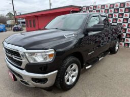 DODGE RAM 1500 2022