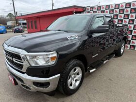 DODGE RAM 1500 2022