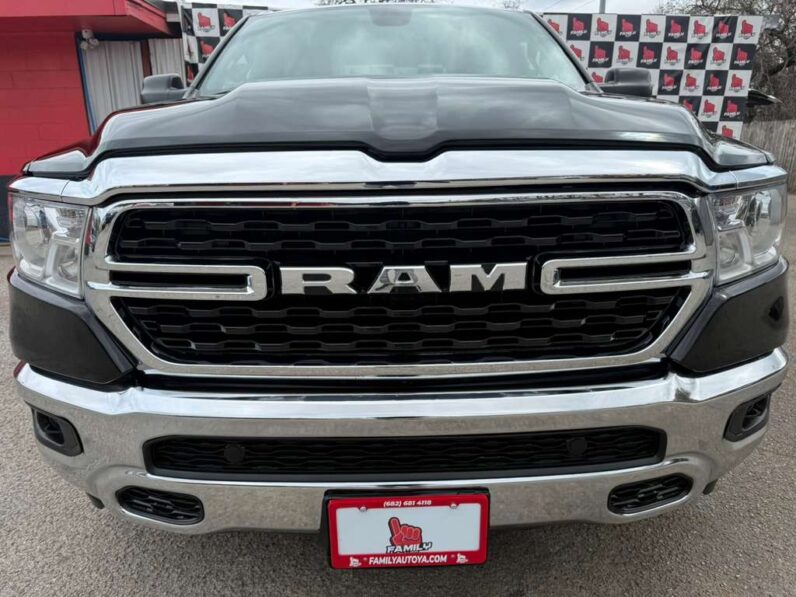 
								DODGE RAM 1500 2022 full									