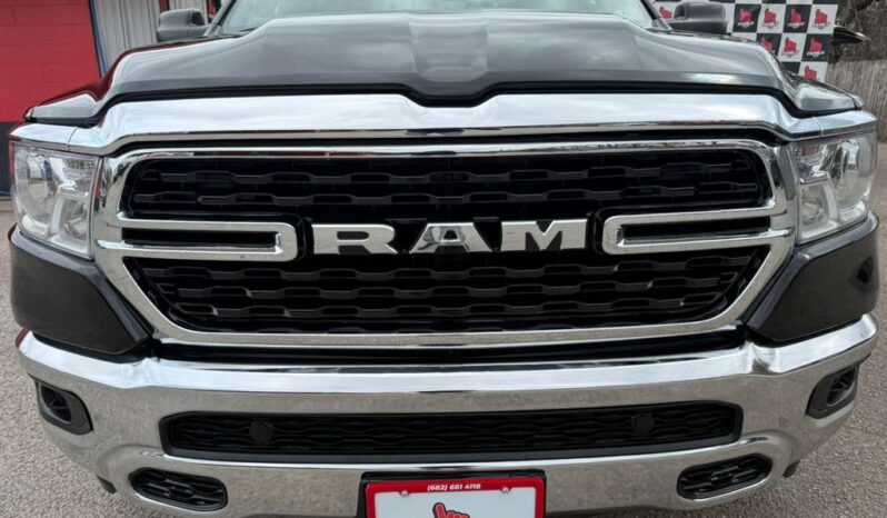DODGE RAM 1500 2022