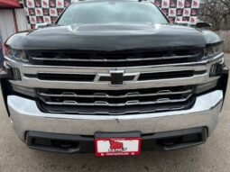 CHEVROLET SILVERADO 2021