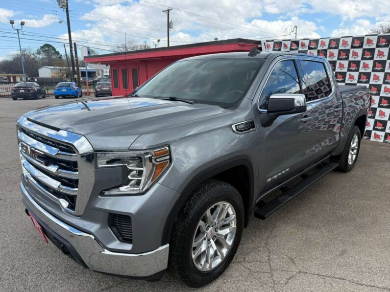 
								GMC SIERRA 2020 full									