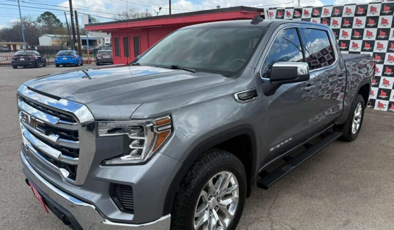 
								GMC SIERRA 2020 full									