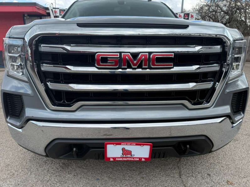 
								GMC SIERRA 2020 full									