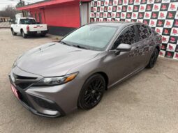 TOYOTA CAMRY 2021