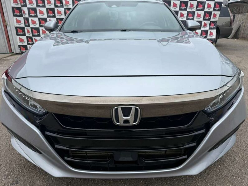 
								HONDA ACCORD 2018 full									