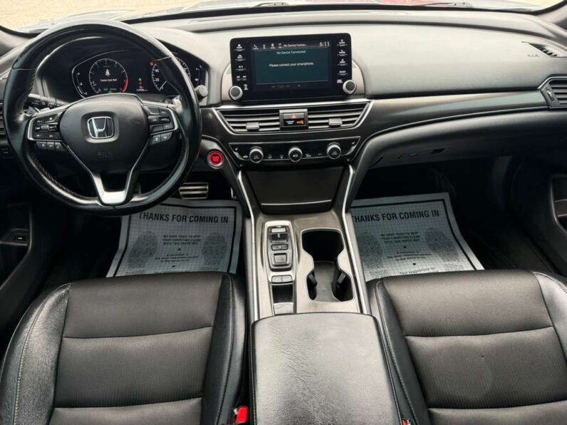 
								HONDA ACCORD 2018 full									