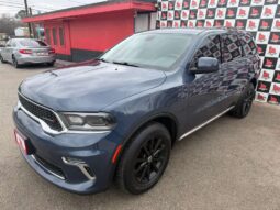 DODGE DURANGO 2021