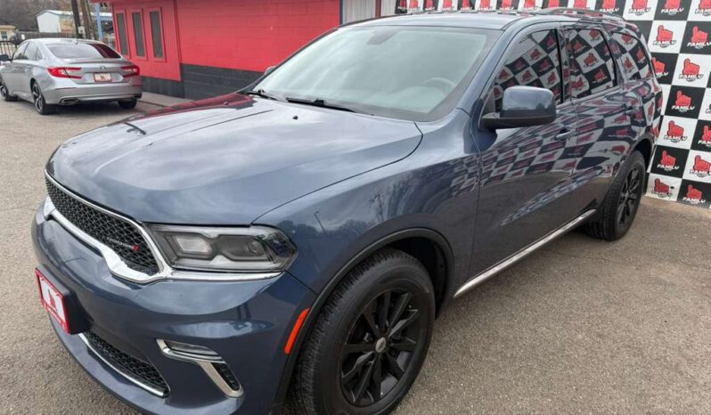 DODGE DURANGO 2021
