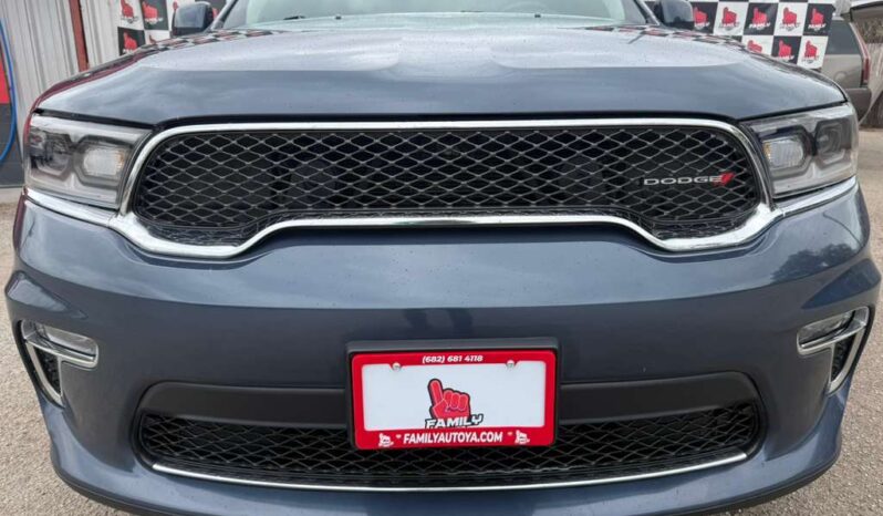 DODGE DURANGO 2021