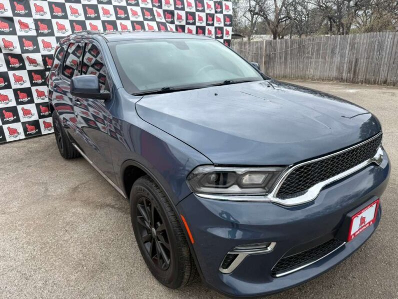 
								DODGE DURANGO 2021 full									