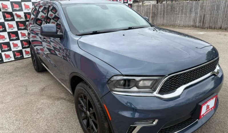 DODGE DURANGO 2021
