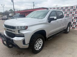 CHEVROLET SILVERADO 2019