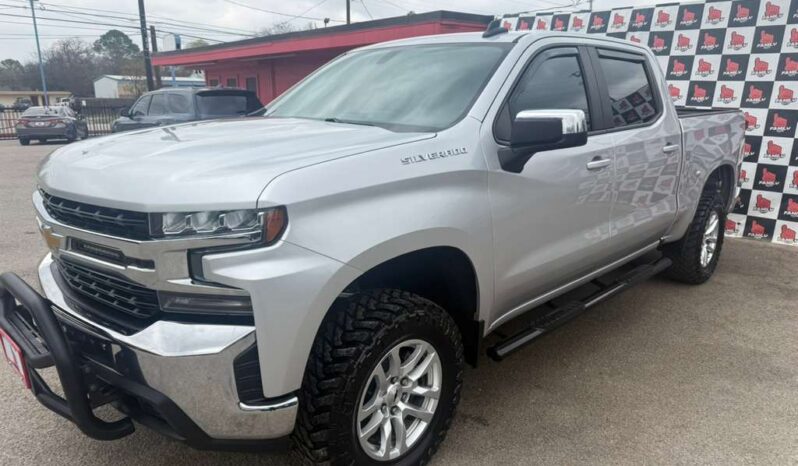CHEVROLET SILVERADO 2019