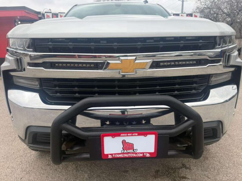 
								CHEVROLET SILVERADO 2019 full									