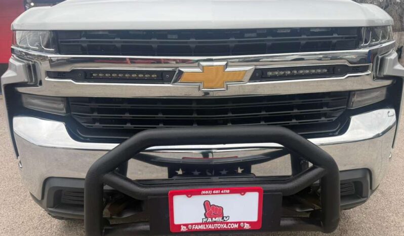 CHEVROLET SILVERADO 2019