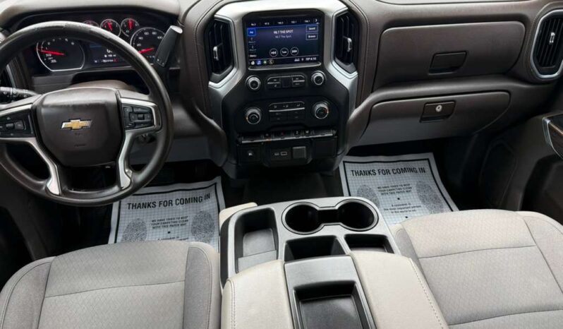 CHEVROLET SILVERADO 2019