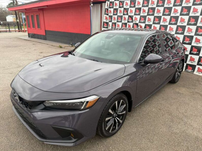 
								HONDA CIVIC 2022 full									