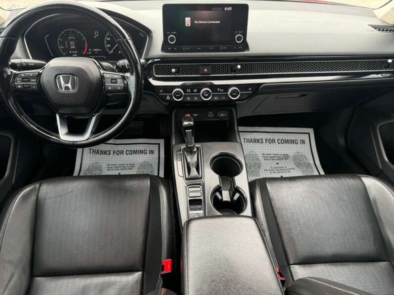 
								HONDA CIVIC 2022 full									