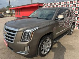 CADILLAC ESCALADE 2016