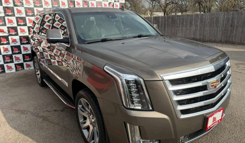 CADILLAC ESCALADE 2016