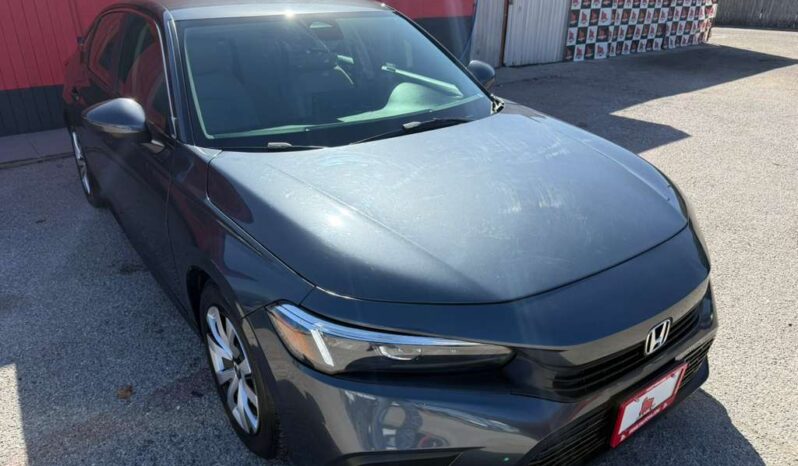 HONDA CIVIC 2024