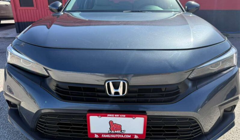 HONDA CIVIC 2024