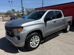 CHEVROLET SILVERADO 2024