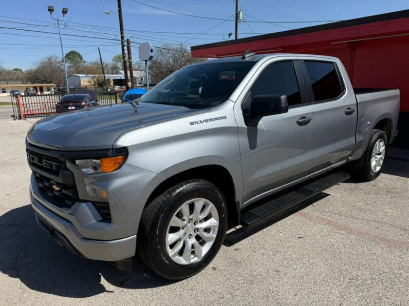 
								CHEVROLET SILVERADO 2024 full									