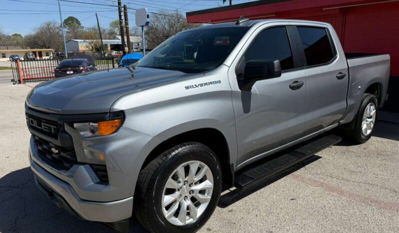 CHEVROLET SILVERADO 2024