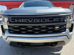 CHEVROLET SILVERADO 2024