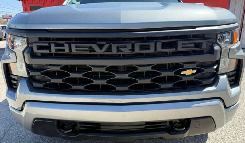 CHEVROLET SILVERADO 2024