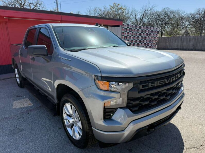 
								CHEVROLET SILVERADO 2024 full									