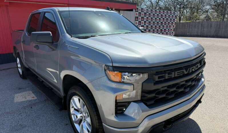 CHEVROLET SILVERADO 2024