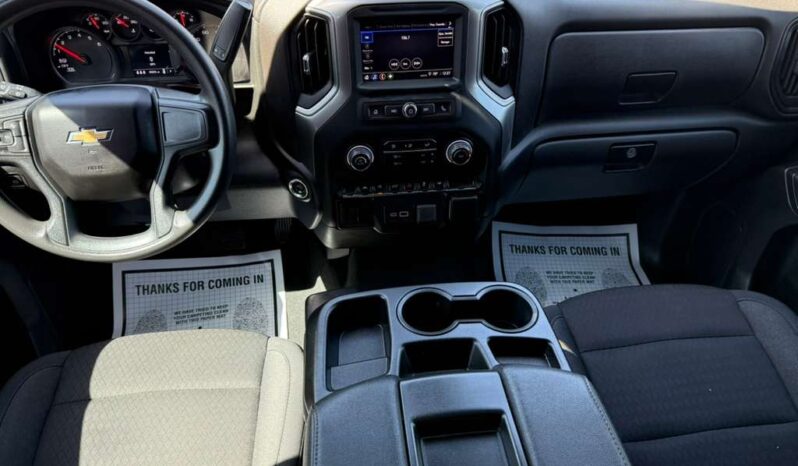 CHEVROLET SILVERADO 2024