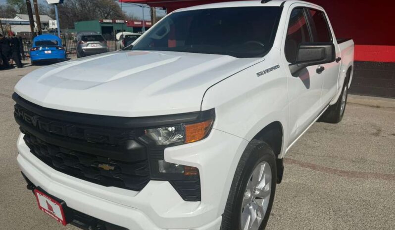 CHEVROLET SILVERADO 2022