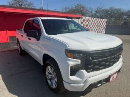 CHEVROLET SILVERADO 2022