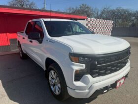 CHEVROLET SILVERADO 2022