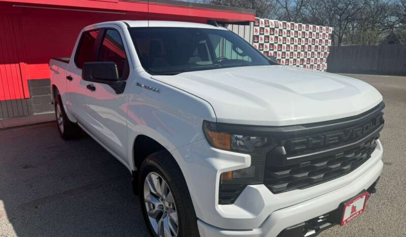 CHEVROLET SILVERADO 2022